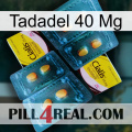 Tadadel 40Mg cialis5